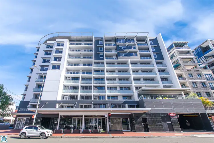 Seventh view of Homely serviced apartment listing, 101/19 Market Street, Wollongong NSW 2500