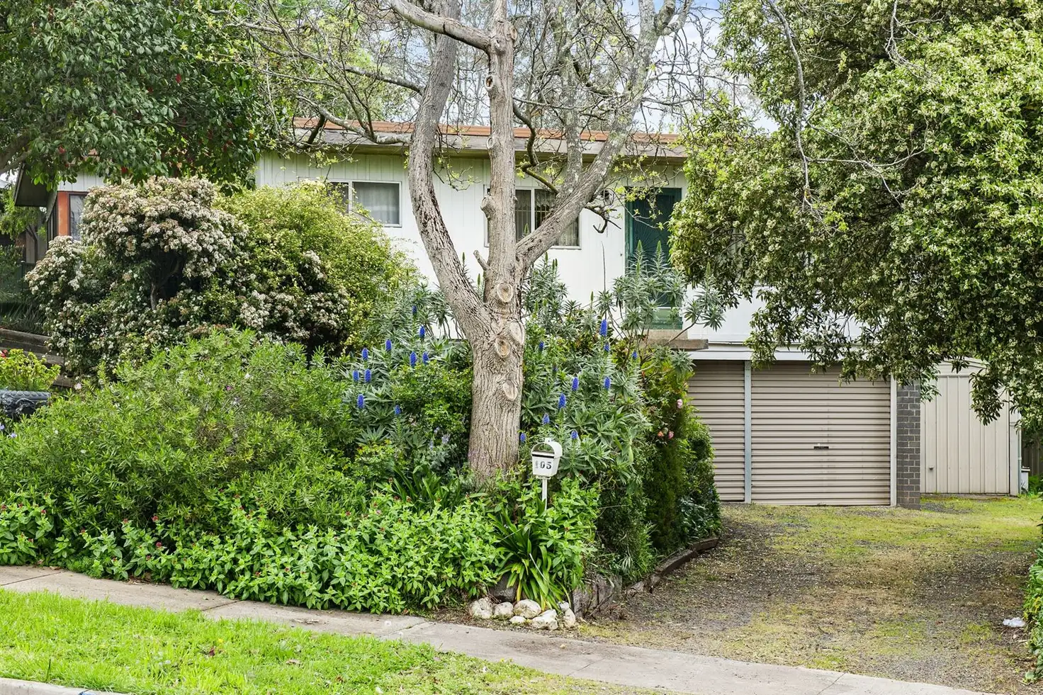 Main view of Homely house listing, 105 Learmonth Street, Buninyong VIC 3357