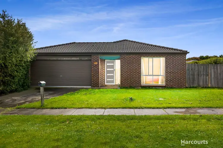 Third view of Homely house listing, 6 Hatfield Drive, Drouin VIC 3818