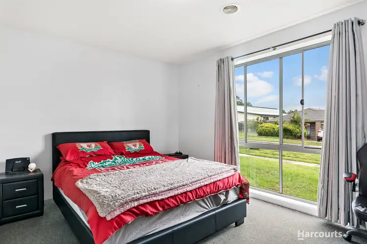 Fifth view of Homely house listing, 6 Hatfield Drive, Drouin VIC 3818