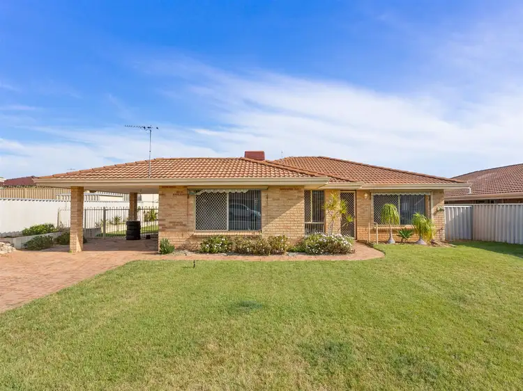 Second view of Homely house listing, 3 Turfan Way, Munster WA 6166