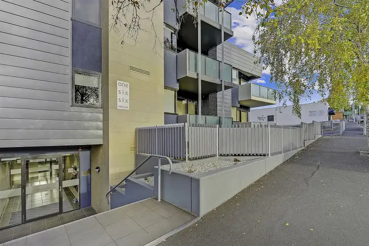 Fifth view of Homely apartment listing, 19/166 Bathurst Street, Hobart TAS 7000