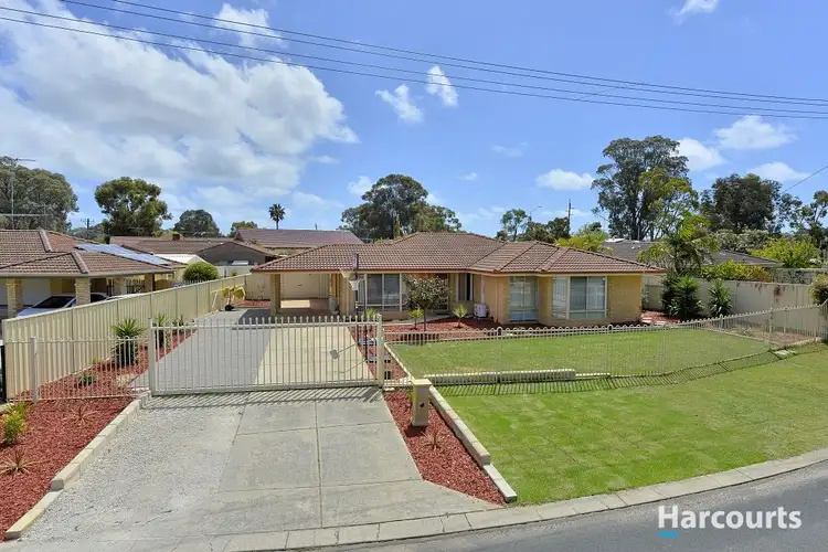 Second view of Homely house listing, 10 Albermarle Close, Coodanup WA 6210