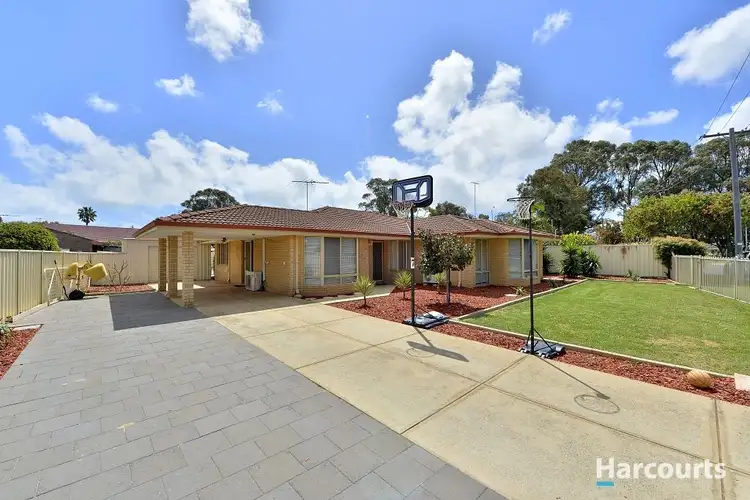 Fourth view of Homely house listing, 10 Albermarle Close, Coodanup WA 6210