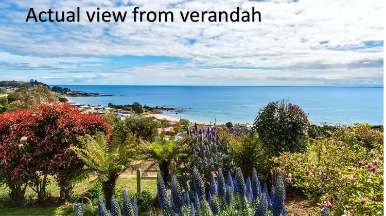 Second view of Homely house listing, 5B Mortimer Road, Penguin TAS 7316