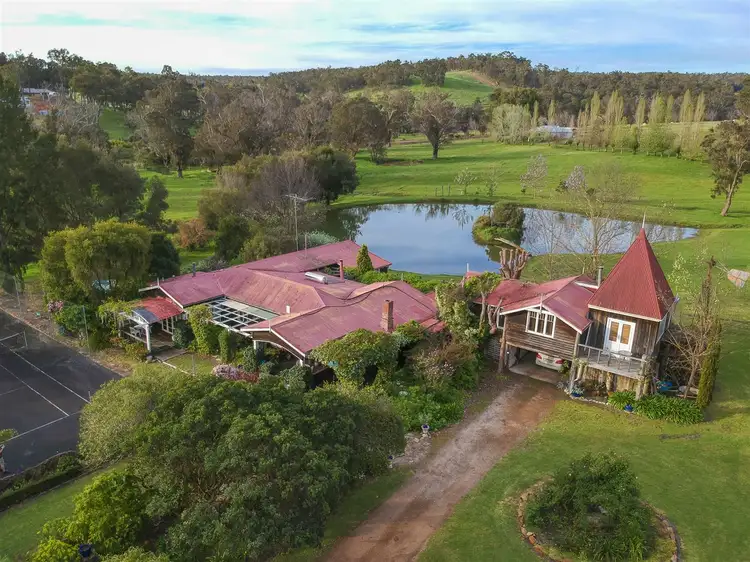 135 Henderson Road, Bridgetown WA 6255