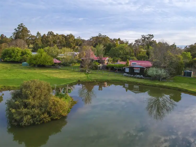 Second view of Homely house listing, 135 Henderson Road, Bridgetown WA 6255