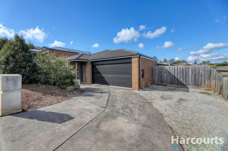 Second view of Homely house listing, 31 Shae Crescent, Drouin VIC 3818