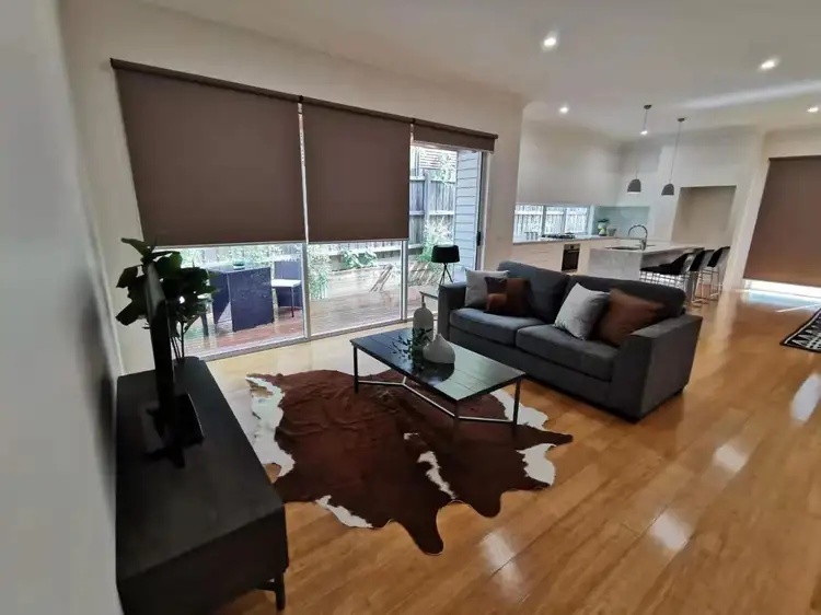 Third view of Homely townhouse listing, 2/17 Acacia Street, Box Hill VIC 3128