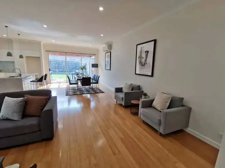 Fourth view of Homely townhouse listing, 2/17 Acacia Street, Box Hill VIC 3128