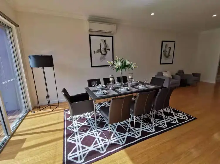 Fifth view of Homely townhouse listing, 2/17 Acacia Street, Box Hill VIC 3128