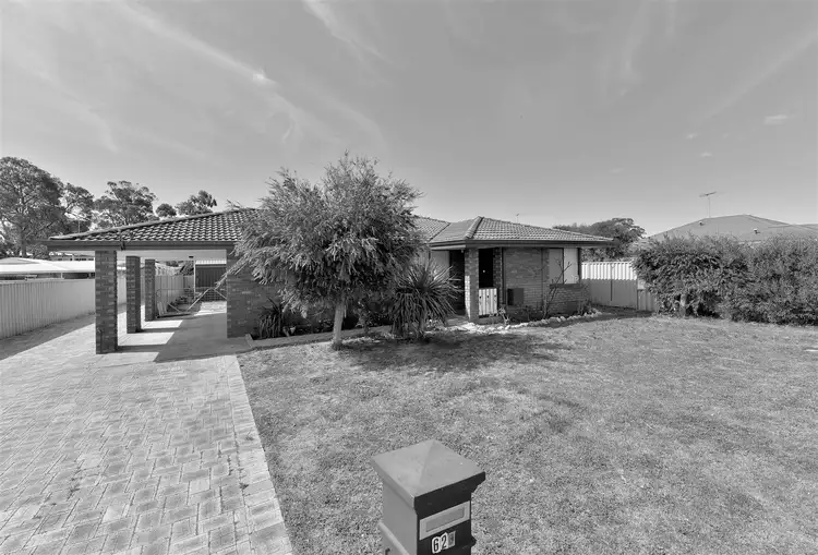 Main view of Homely house listing, 62B Koolinda Street, Falcon WA 6210