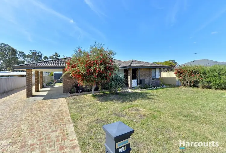 Second view of Homely house listing, 62B Koolinda Street, Falcon WA 6210