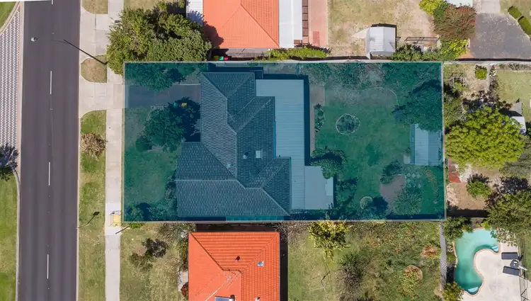 Second view of Homely house listing, 119 Rae Road, Safety Bay WA 6169