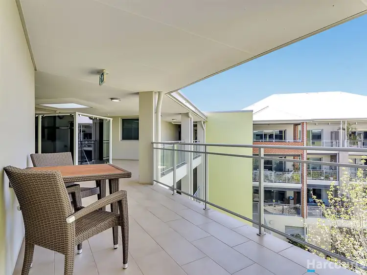 Fifth view of Homely retirement listing, 70/10 Roebuck Drive, Salter Point WA 6152