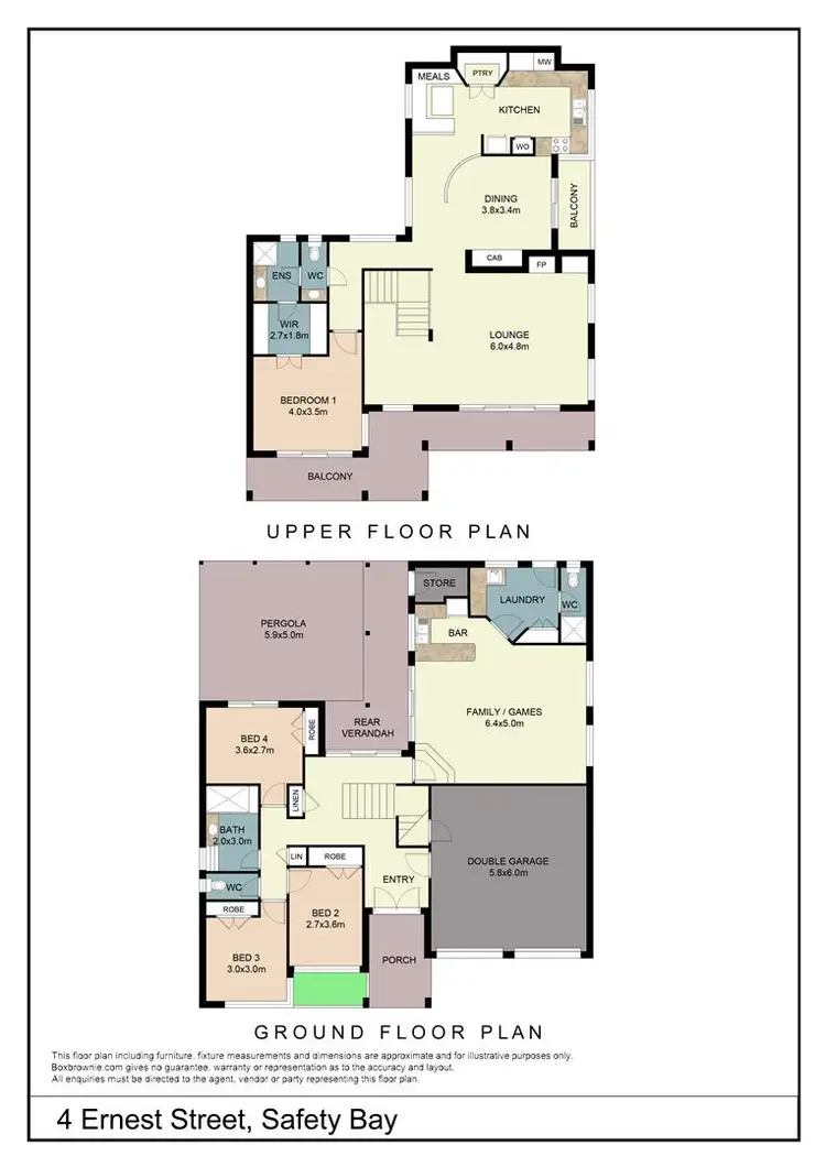 Fourth view of Homely house listing, 4 Ernest Street, Safety Bay WA 6169