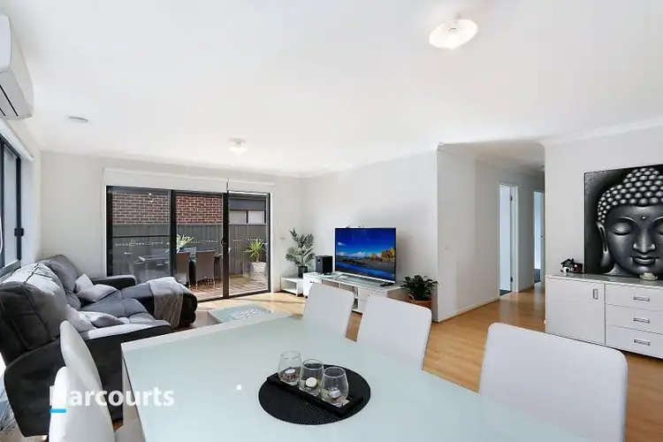 Fourth view of Homely house listing, 71 Eliburn Drive, Cranbourne East VIC 3977