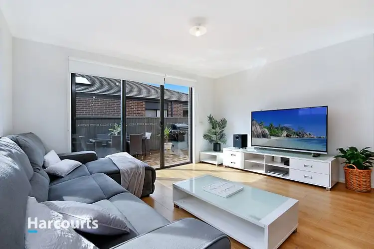 Fifth view of Homely house listing, 71 Eliburn Drive, Cranbourne East VIC 3977