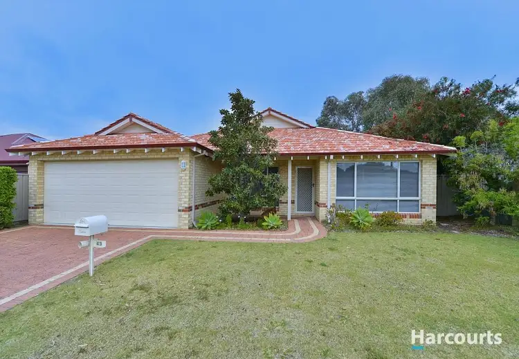 Second view of Homely house listing, 43 Coco Drive, Falcon WA 6210