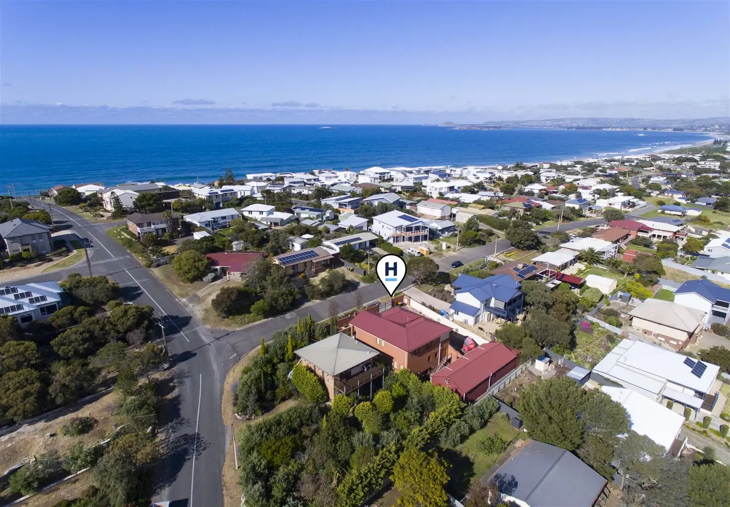 Main view of Homely house listing, 2 Trigg Street, Port Elliot SA 5212