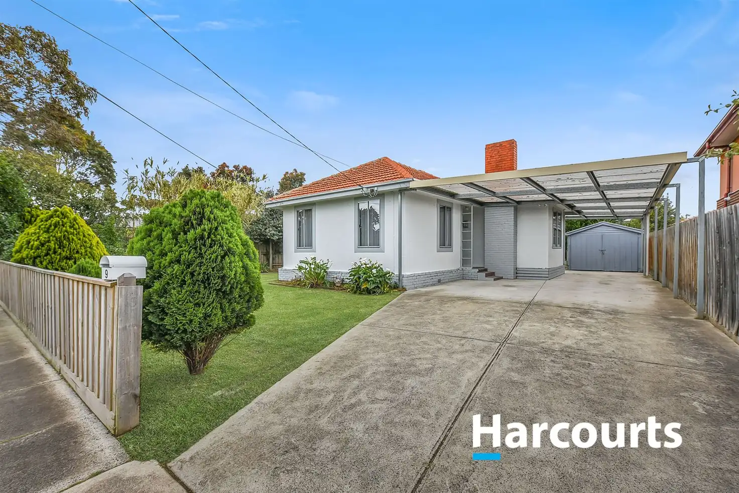 Main view of Homely house listing, 9 Gwenda Street, Dandenong VIC 3175