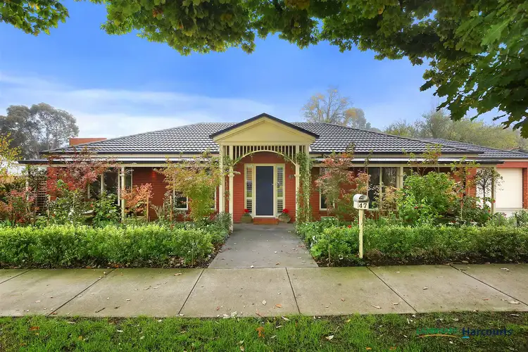 Main view of Homely house listing, 47 Vickery Street, Alexandra VIC 3714
