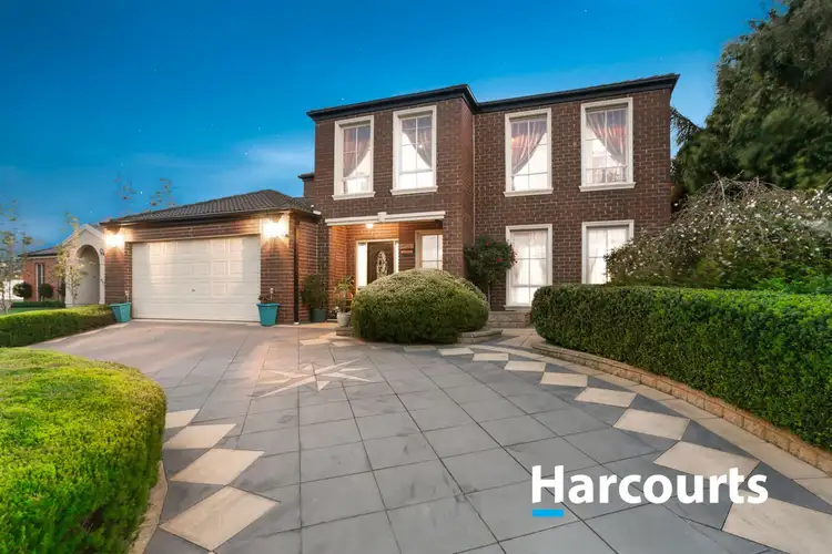 50 Ellendale Street, Rowville VIC 3178