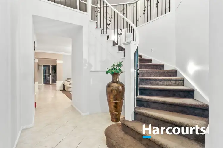 Second view of Homely house listing, 50 Ellendale Street, Rowville VIC 3178