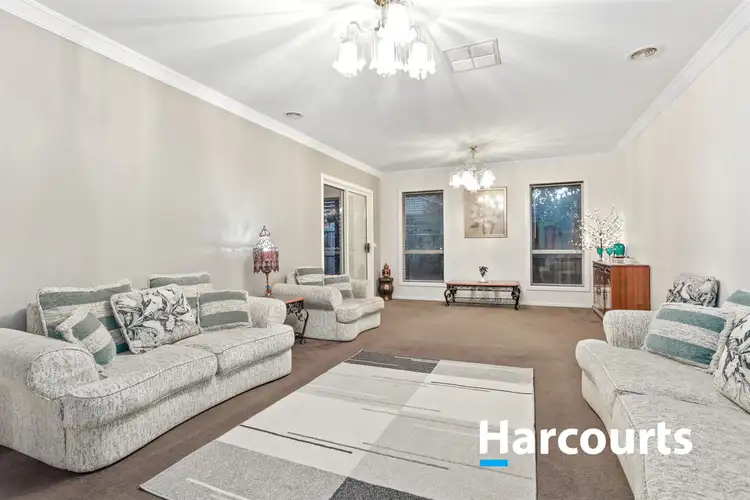 Third view of Homely house listing, 50 Ellendale Street, Rowville VIC 3178