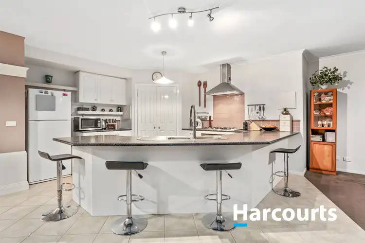 Fourth view of Homely house listing, 50 Ellendale Street, Rowville VIC 3178
