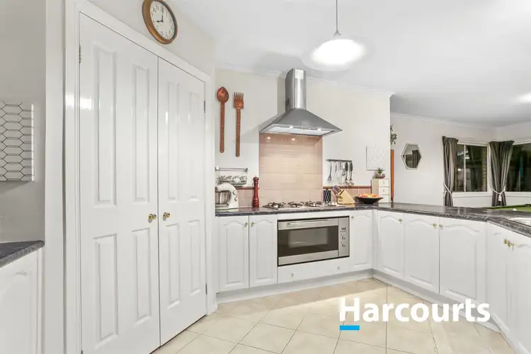 Fifth view of Homely house listing, 50 Ellendale Street, Rowville VIC 3178