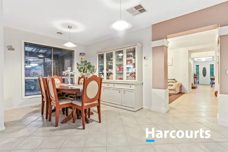 Sixth view of Homely house listing, 50 Ellendale Street, Rowville VIC 3178
