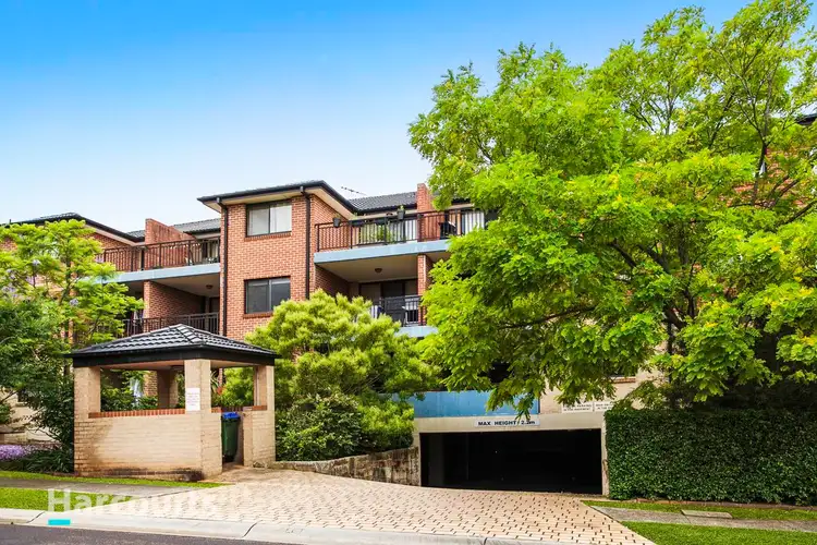 22/9 Kilbenny Street, Kellyville Ridge NSW 2155