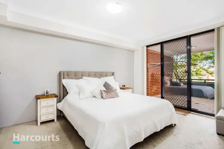 Fifth view of Homely apartment listing, 22/9 Kilbenny Street, Kellyville Ridge NSW 2155