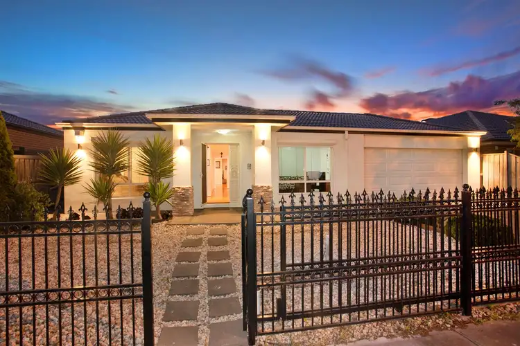 Main view of Homely house listing, 11 Dalmuir Boulevard, Deer Park VIC 3023