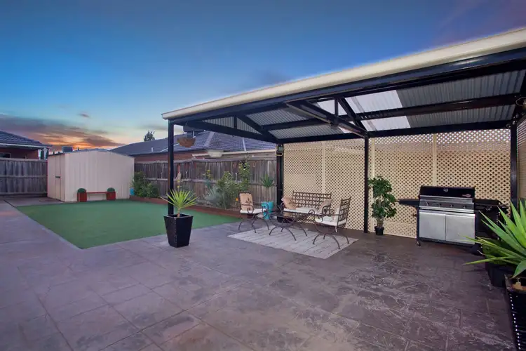 Third view of Homely house listing, 11 Dalmuir Boulevard, Deer Park VIC 3023