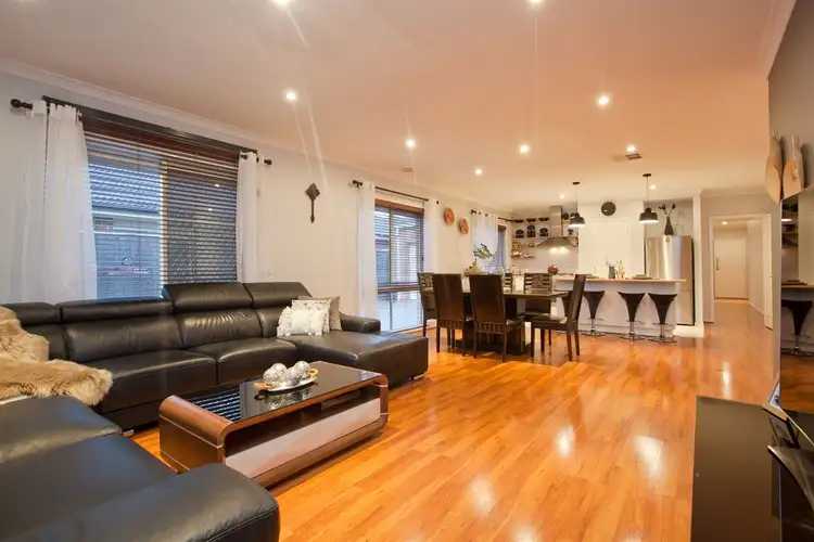 Fifth view of Homely house listing, 11 Dalmuir Boulevard, Deer Park VIC 3023