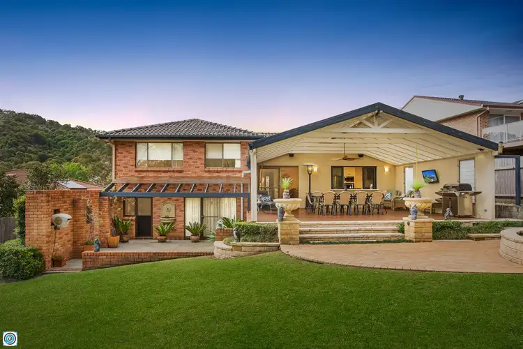Second view of Homely house listing, 27 Nebo Drive, Figtree NSW 2525