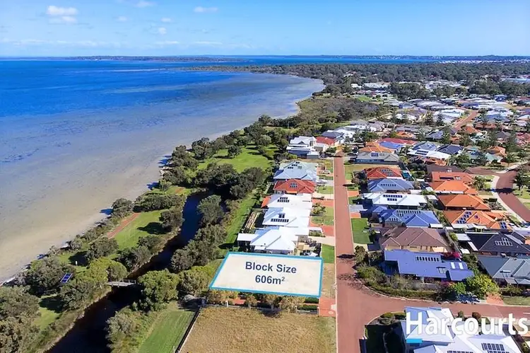 Second view of Homely land listing, 38 Governor Drive, Falcon WA 6210