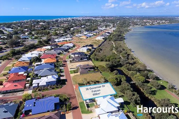 Fifth view of Homely land listing, 38 Governor Drive, Falcon WA 6210