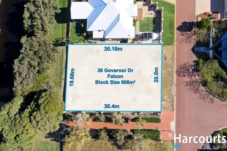 Seventh view of Homely land listing, 38 Governor Drive, Falcon WA 6210