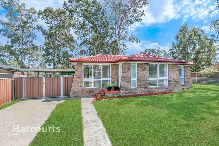 Main view of Homely house listing, 325 Popondetta Road, Bidwill NSW 2770
