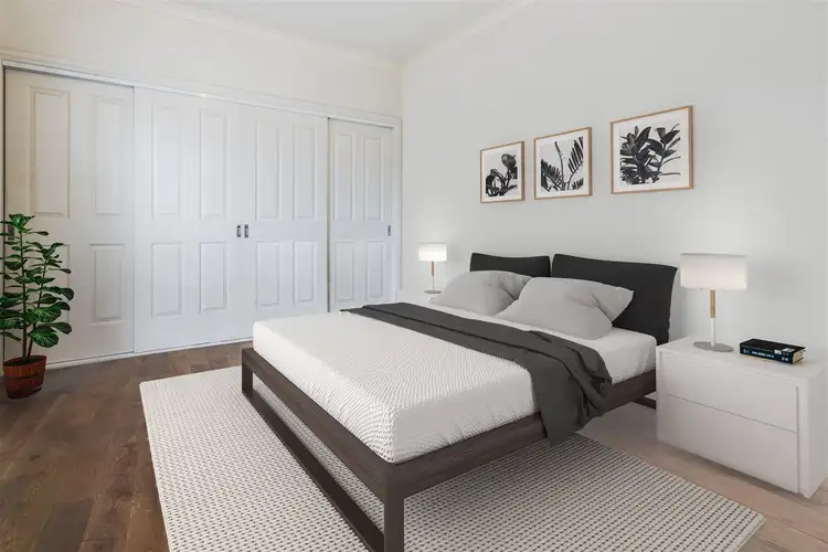 Fifth view of Homely terrace listing, 1/19 Sea Breeze Parade, North Shore VIC 3214