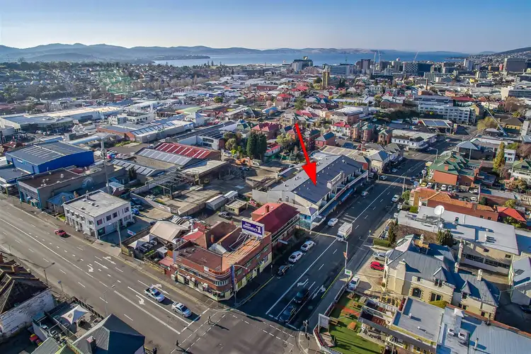 2/285 Elizabeth Street, North Hobart TAS 7000