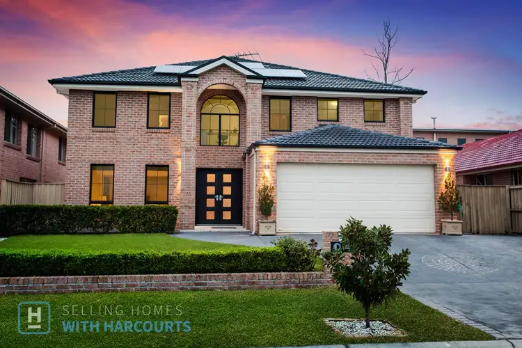 19 Rebellion Circut, Beaumont Hills NSW 2155