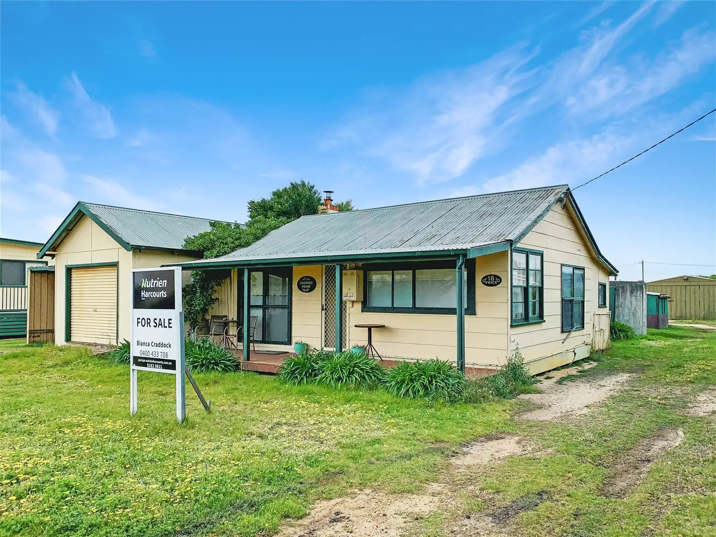 Main view of Homely house listing, 18. Fisher Street, Manns Beach VIC 3971
