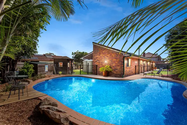 Main view of Homely house listing, 15 Caldicot Place, Carindale QLD 4152