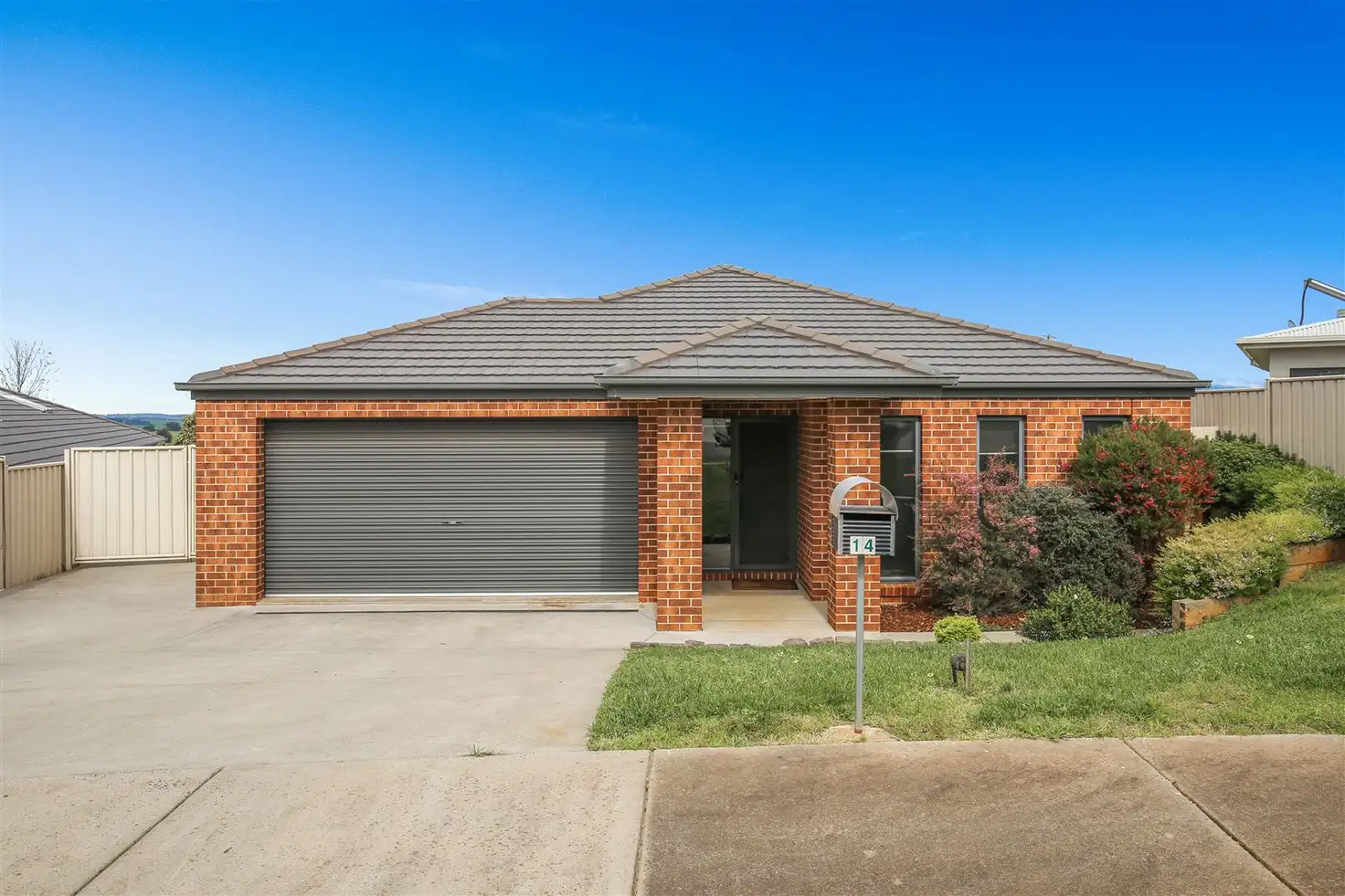 Main view of Homely house listing, 14 Burrows Way, Leongatha VIC 3953