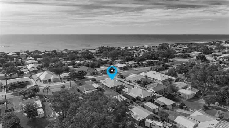 Main view of Homely semi-detached listing, 9A Galatea Road, Falcon WA 6210