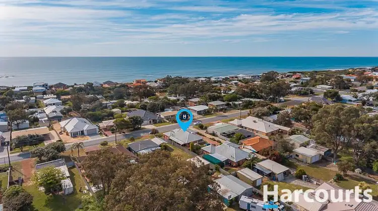 Second view of Homely semi-detached listing, 9A Galatea Road, Falcon WA 6210
